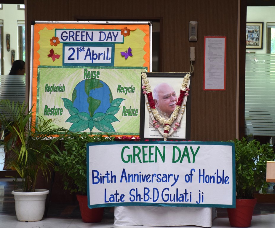 Green Day Celebration-2026-27